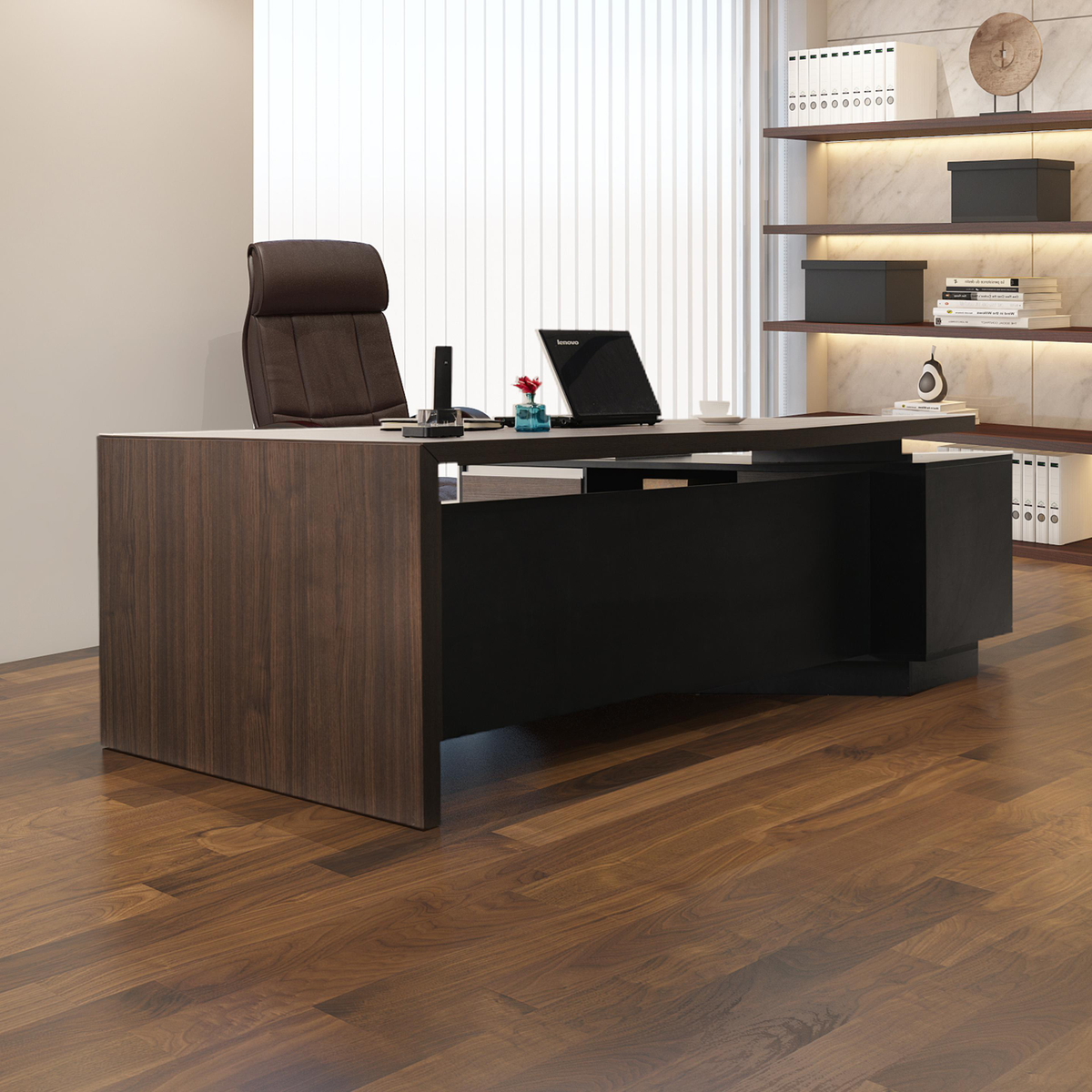 Bàn Làm Việc Giám Đốc Daphahome BGĐ03-1