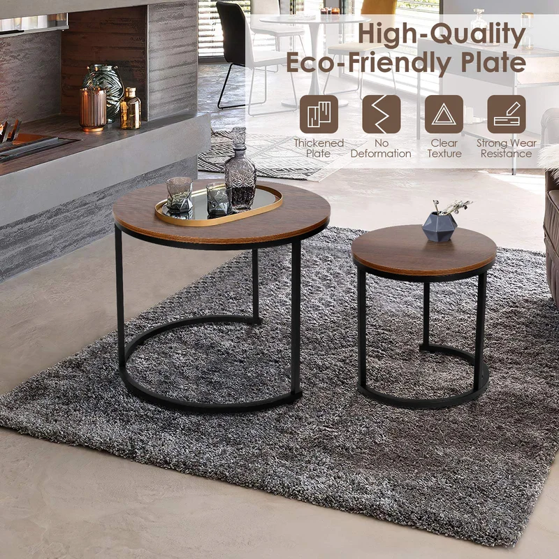 Bàn Trà Daphahome BT01-4
