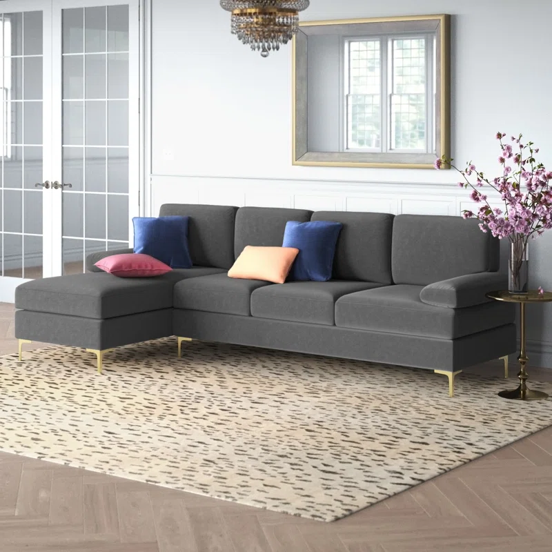 Sofa Góc Daphahome SFGC01-1 Sofa Góc Daphahome SFGC01-1