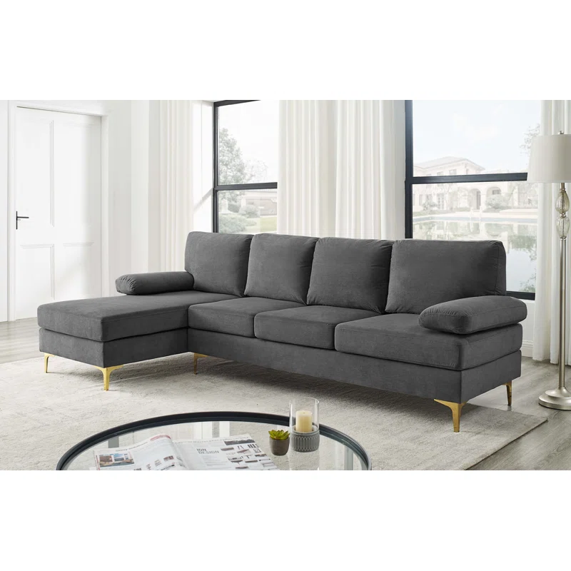 Sofa Góc Daphahome SFGC01-5 Sofa Góc Daphahome SFGC01-5