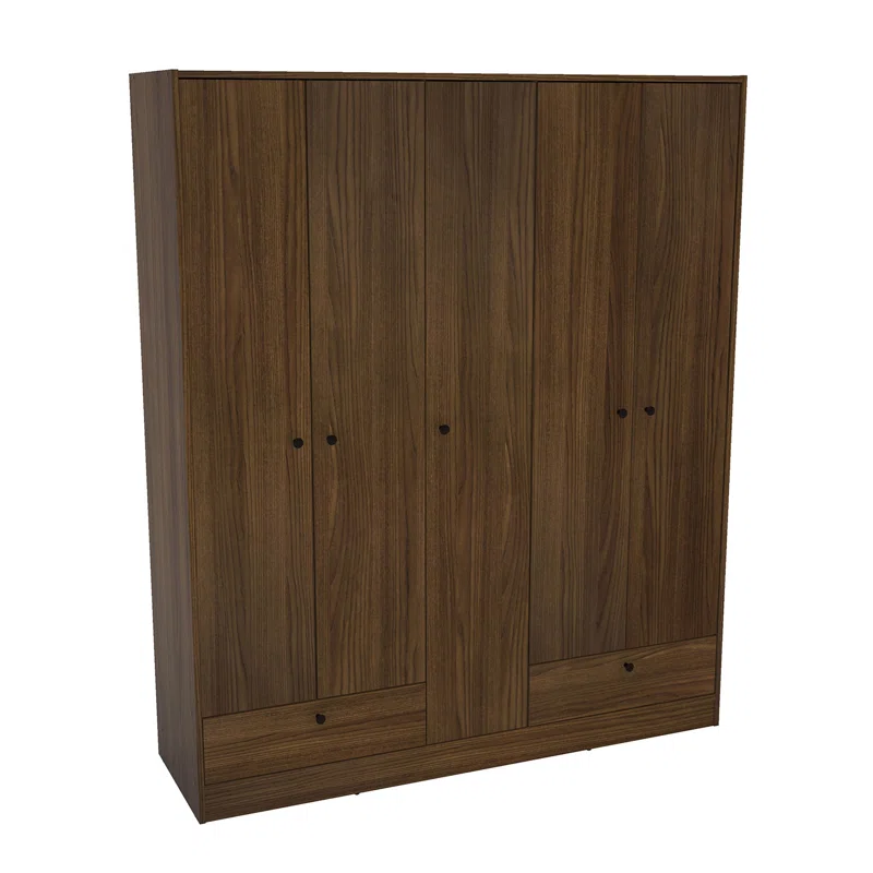 Tủ Quần Áo Daphahome TQA01-1