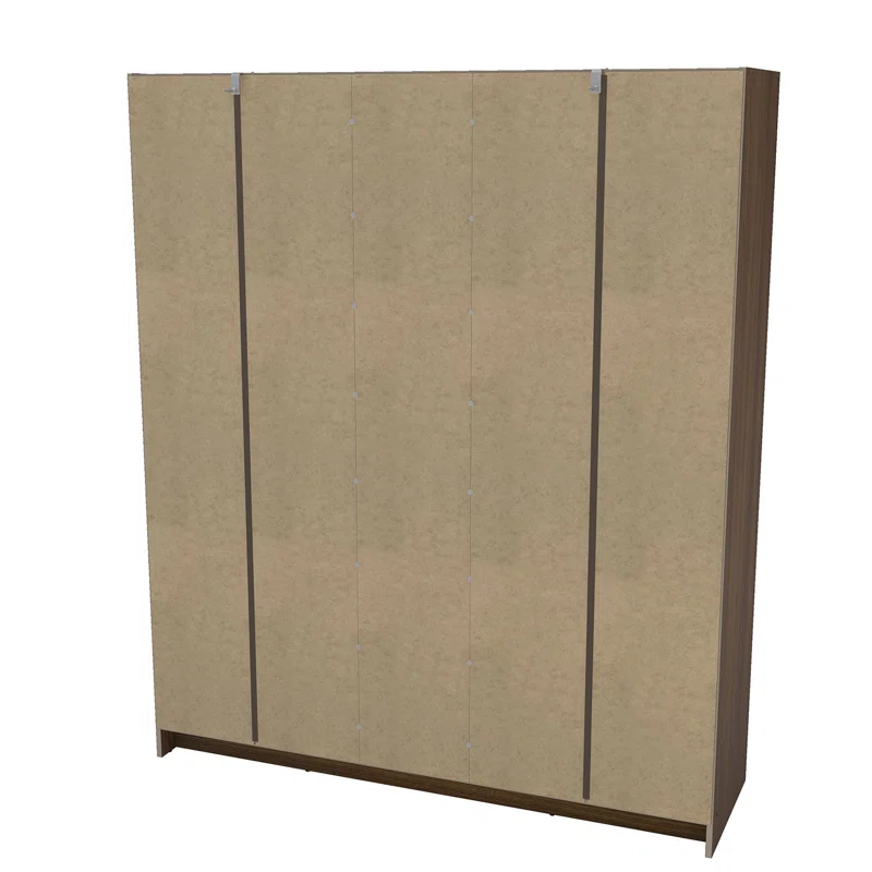 Tủ Quần Áo Daphahome TQA01-4